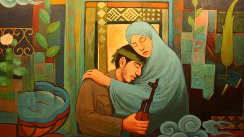 هنر در پرتو انقلاب اسلامی ( 4 )

