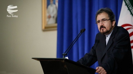 加塞米：伊朗的政策始终是帮助地区建立和平、稳定和安全