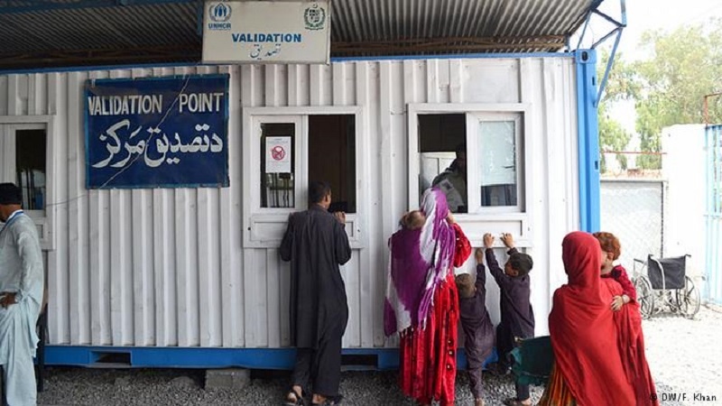 تمدید یک ماهه اقامت مهاجران افغان در پاکستان