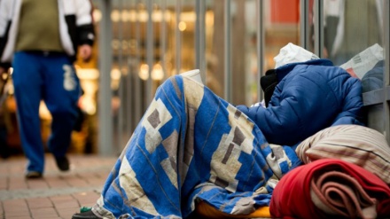 Deutschland: Gewalt gegen Obdachlose gestiegen