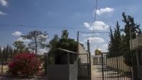 Makam Suci Sayidah Zainab di Suriah