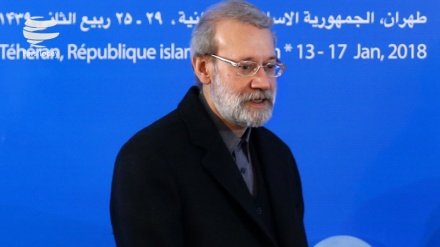 Larijani: PUIC, Suara Rakyat Regional dan Umat Islam