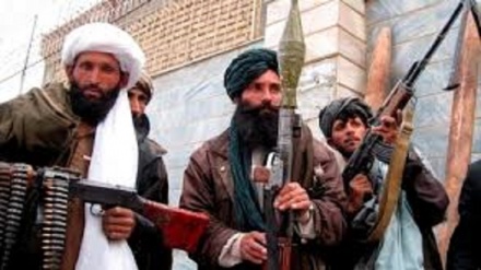 سفر هیاتی ازگروه طالبان به پاکستان