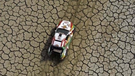 (FOTO) Rally Dakar 2018 - 1