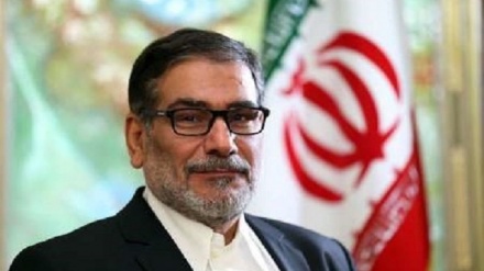 Şemhani: İran hiç bir zaman Filistin halkından desteğini çekmeyecek
