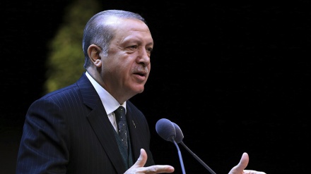 Erdoğan'dan , ABD ile ilişkileri kesme uyarısı