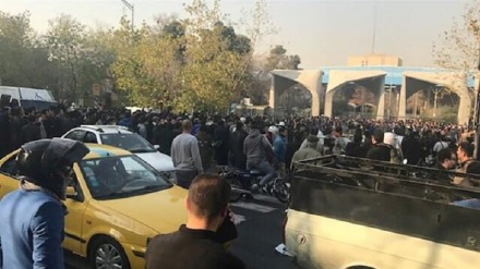 Presidente Rouhani: 