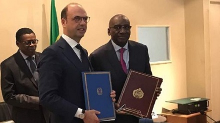 Senegal, Alfano firma accordo di collaborazione giudiziaria