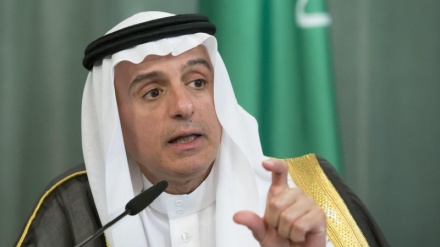 تکرار ادعای واهی وزیر خارجه عربستان ضد ایران 