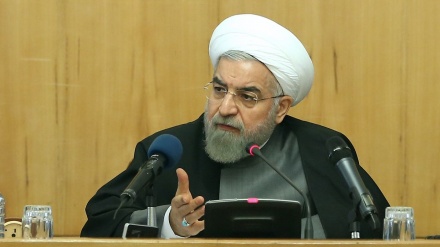 Rouhani diz que o Irã deve acompanhar as tendências globais do ciberespaço