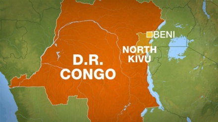 Mutane Fiye Da 57,000 Ne Suka Tsere Daga Kasar DR Congo Zuwa Cikin Kasar Uganda