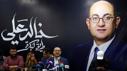 Egypt’s last main opposition candidate abandons presidential bid