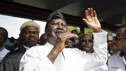 Kenya: governo, partito Odinga criminale