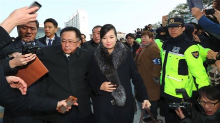 Ujumbe wa Korea Kaskazini wazuru Korea Kusini kwa ajili ya maandalizi ya michuano