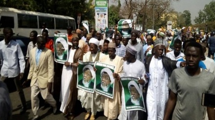 Vazhdojnë protestat në Nigeri në mbështetje të Shejkh Zakzaki