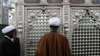 Makam Suci Sayidah Zainab di Suriah
