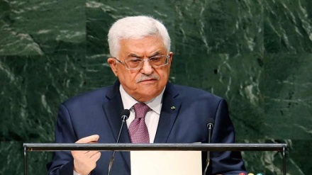 Mahmud Abbas'tan Amerika ve İngiltere'ye sert eleştiri