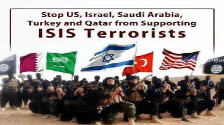 Ndege za Marekani zashuhudiwa zikiwatumia silaha mabaki ya Daesh (ISIS) nchini Syria