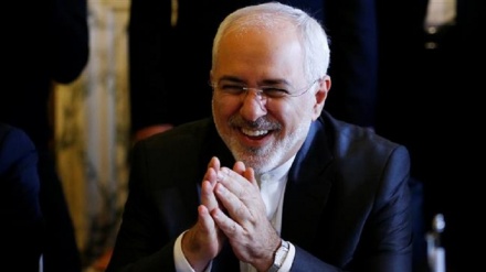 Zarif critica as vendas de armas dos EUA às tiranias não-democráticas