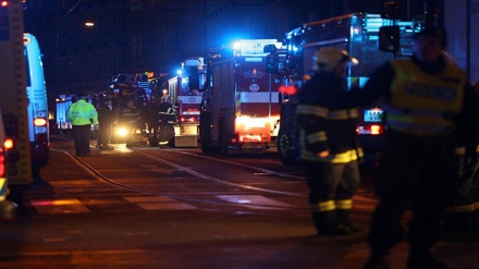 Gobara Ta Lashe Rayukan Mutane 2 Tare Da Jikkatan Wasu Fiye Da 40 A Jamhuriyar Czech