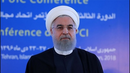 Роухани: путь борьбы с проблемами и трудностями в исламском мире, пролегает отнюдь не через зависимость от иностранных держав