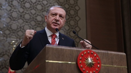 Erdoğan'dan Suriye'nin kuzeyinde yeni bir devlet kurma çabalarına sert tepki