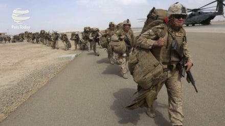 Amerika  sessiz bir şekilde yeni bir savaşa hazırlanıyor 