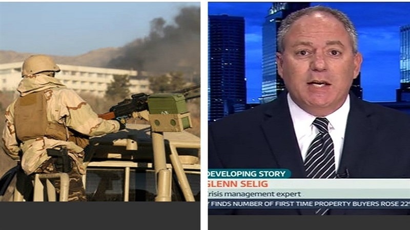 سخنگوی ستاد انتخاباتی ترامپ در بین کشتههای حمله طالبان