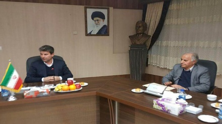 Younathan Betkolia: İran'da dini azınlıklar çok rahat yaşıyorlar    