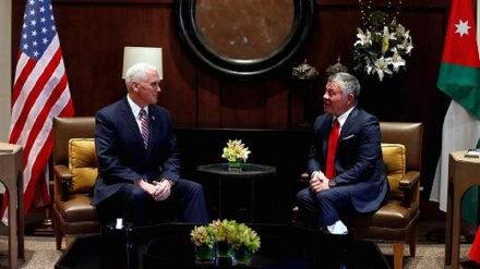 Pence: Ko Dai Tarayyar Turai Ta Amince Da Mahangar Amurka Kan Yarjejeniya Da Iran Ko Kuma Ta Yi Watsi Da Su