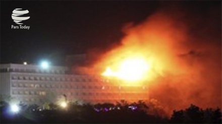 Magaidi wa Taliban wahujumu hoteli ya InterContinental Kabul na kuua watu sita