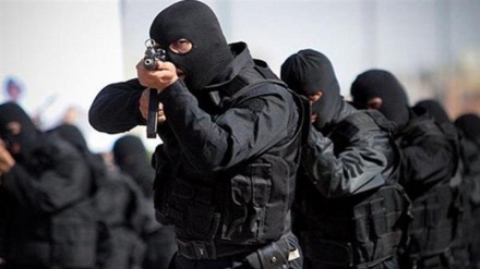 Jami'an Tsaron Iran Sun Kame Wasu Nakiyoyi Da 'Yan Ta'adda Suka So Shigo Da Su Kasar