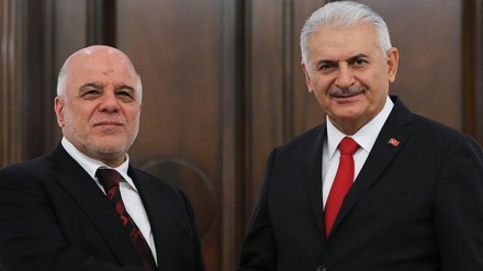 Al-Abadi dan Yildirim Tekankan Kerja Sama Anti Terorisme