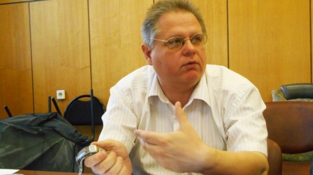 Л. Гусев: гуманитарные отношения России с Грузией будут развиваться активно
