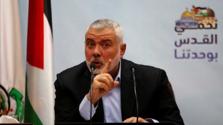 EUA colocam o líder do Hamas, Ismail Haniyeh, na 