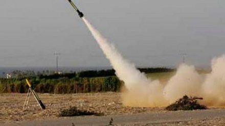 इस्राईल के मुंह पर फ़िलिस्तीनियों का ज़ोरदार तमाचा, एक साथ फ़ायर किए 50 मिसाइल, तेलअवीव से वॉशिंग्टन तक मचा हड़कंप!