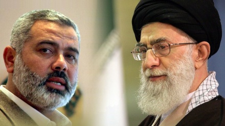 Líder do Hamas escreve ao aiatolá Khamenei para elogiar a posição do Irã sobre Al-Quds 