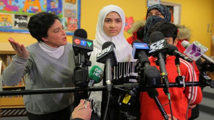 Msichana mdogo Muislamu ashambuliwa kutokana na Hijabu yake nchini Canada