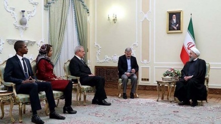 Iran dan Kuba Miliki Sisi Kolektif untuk Melawan Arogansi Global