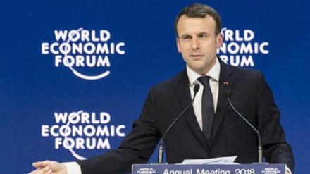 Macron, la Francia guida sul clima