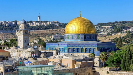 Adnan al-Husayni aonya kuhusu njama za kuugawa Msikiti wa al-Aqswa 