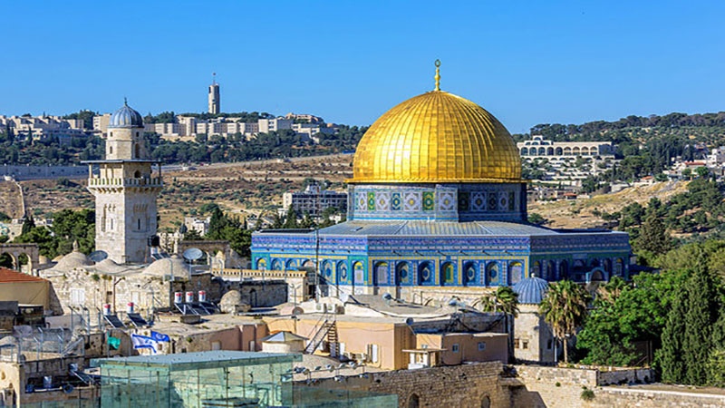 Al Quds, Palestina