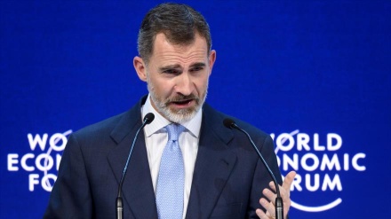 El rey de España urge a partidos a negociar y lograr una investidura