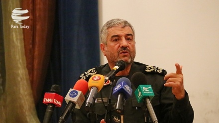 O alto comandante do IRGC elogia a unidade xiita-sunita no Irã
