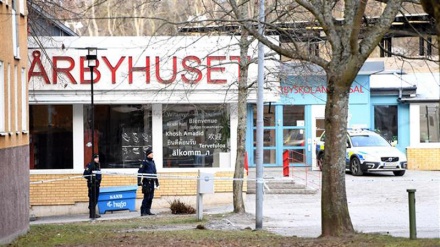 One killed, 1 injured in explosion in Swedish capital