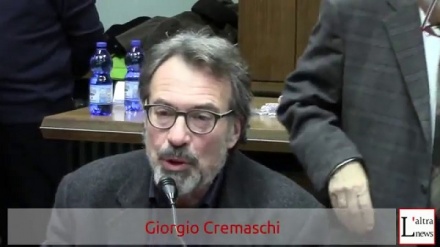 Giorgio Cremaschi all'IRIB su eventuale uscita d'Italia dall'UE e dalla NATO (AUDIO)