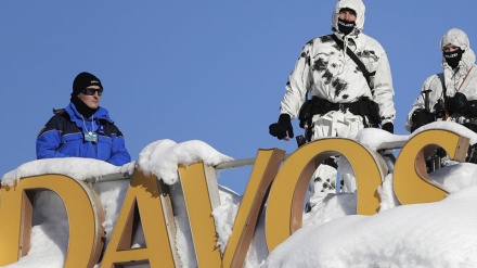 Pemimpin Dunia di Forum Ekonomi Davos 