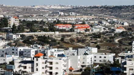 Regjimi sionist përshpejton ndërtimin e kolonive sioniste