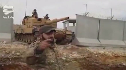 Siria: offensiva contro curdi, primo soldato turco ucciso