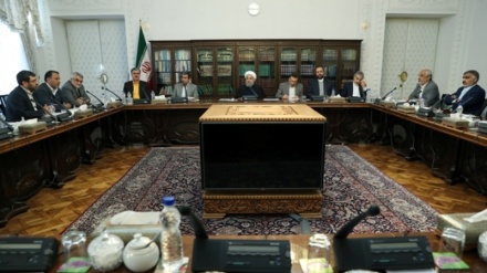 Rohani: Los enemigos están enfadados por progresos de Irán